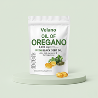 Velano Oil Of Oregano Softgels