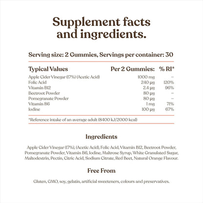Velano ACV Complete Gummies